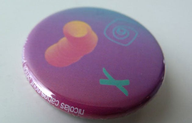 Image of Nicolas Cabos badge