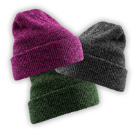 Image 3 of Deluxe Beanie 