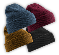 Image 2 of Deluxe Beanie 