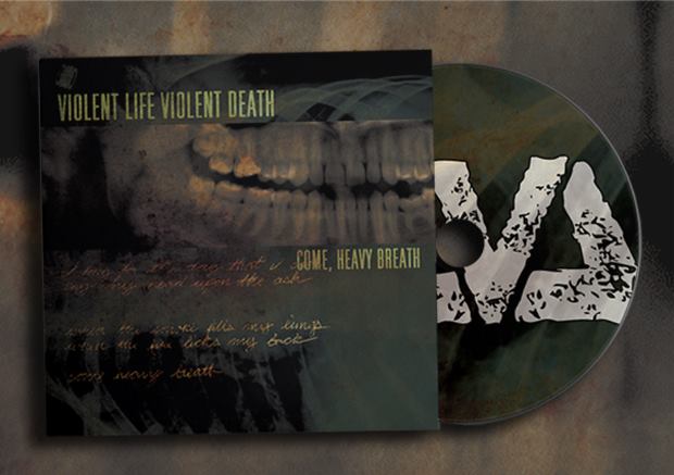Image of Come, Heavy Breath EP