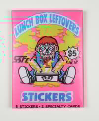 Image 1 of Waxpack, Series 1