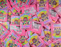 Image 3 of Waxpack, Series 1