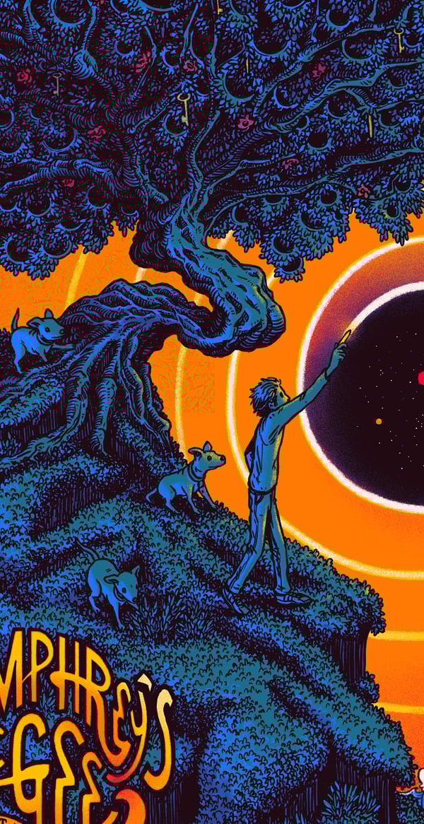 Image of Umphrey's McGee - St. Augustine, FL 2018