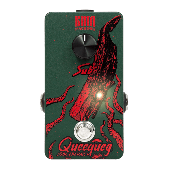 Image of Queequeq - Subgenerator