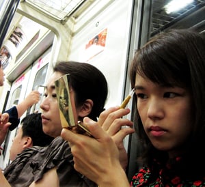 Image of Littlefields #24/25 "Tokyo & Portland" by Jim Clinefelter