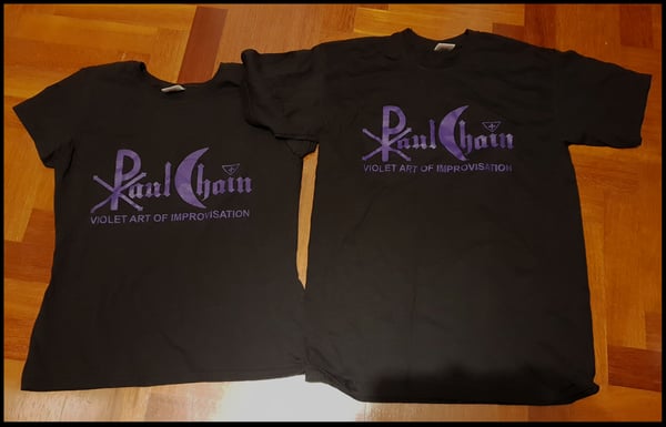 Image of PAUL CHAIN T-Shirt