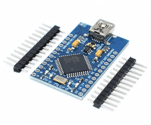 Image of Pro-Micro Microcontroller
