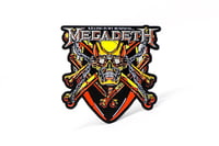 Megadeth - KIMB Enamel Pin