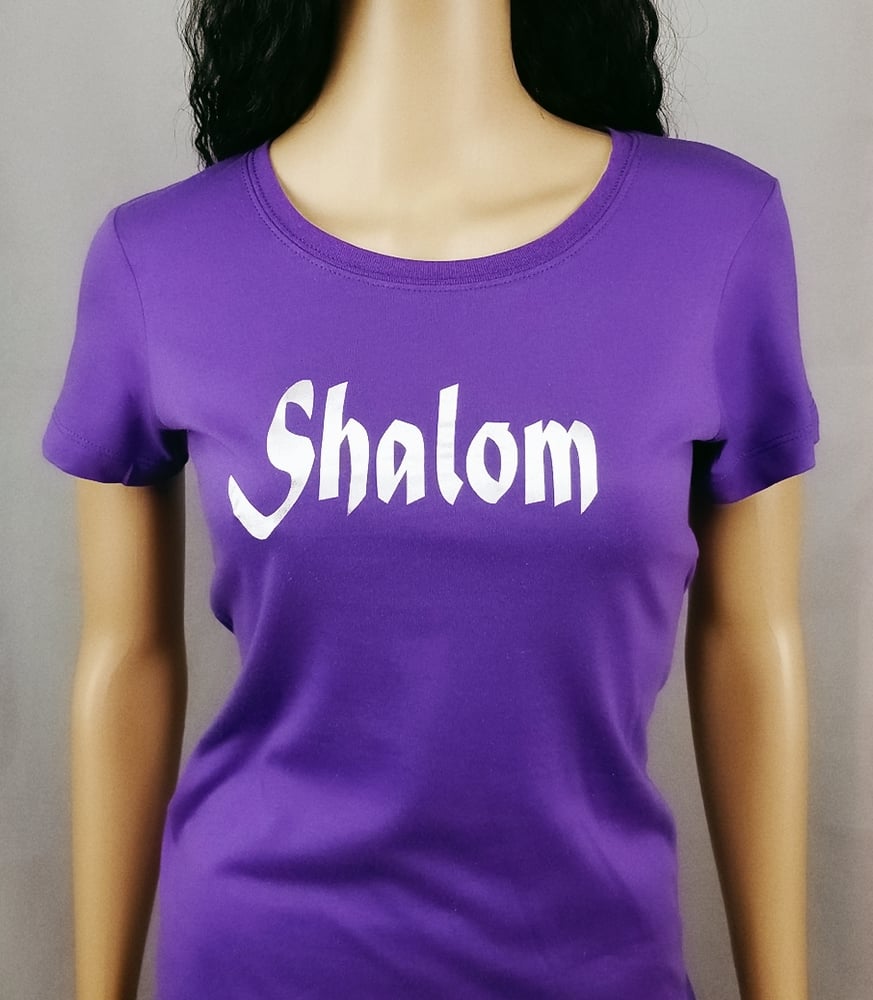 Image of Shalom W