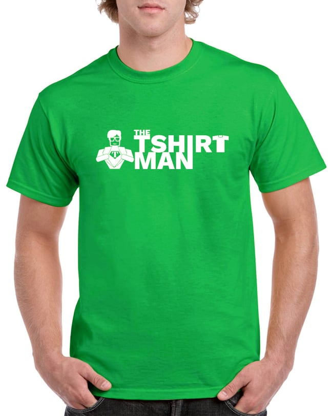 fast shirt printing