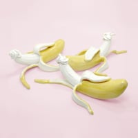 Image 1 of Wall-Mounted Banana Temptation