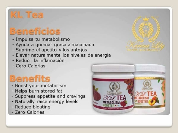 Image of KL Tea 