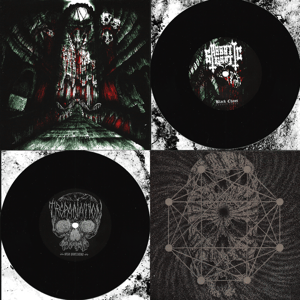 Image of Sabbatic Goat//Trepanation Split 7"