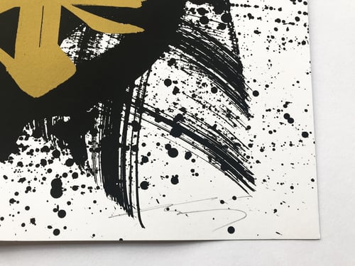 Image of Ghosting White Prophecy / Said Dokins