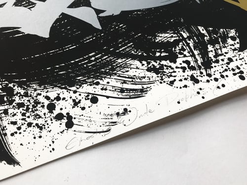 Image of Ghosting White Prophecy / Said Dokins