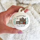 Image 4 of House Portrait Bauble