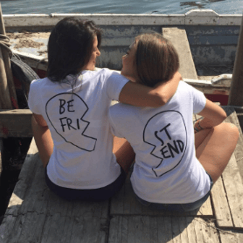 Image of BEST FRIEND - T-SHIRT