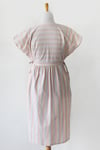 Image of SOLD Pastel Paddlepop Side Tie Dress