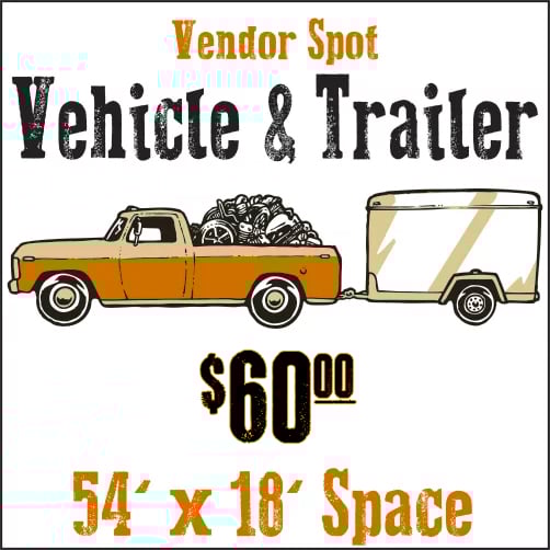 Image of Vehicle & Trailer