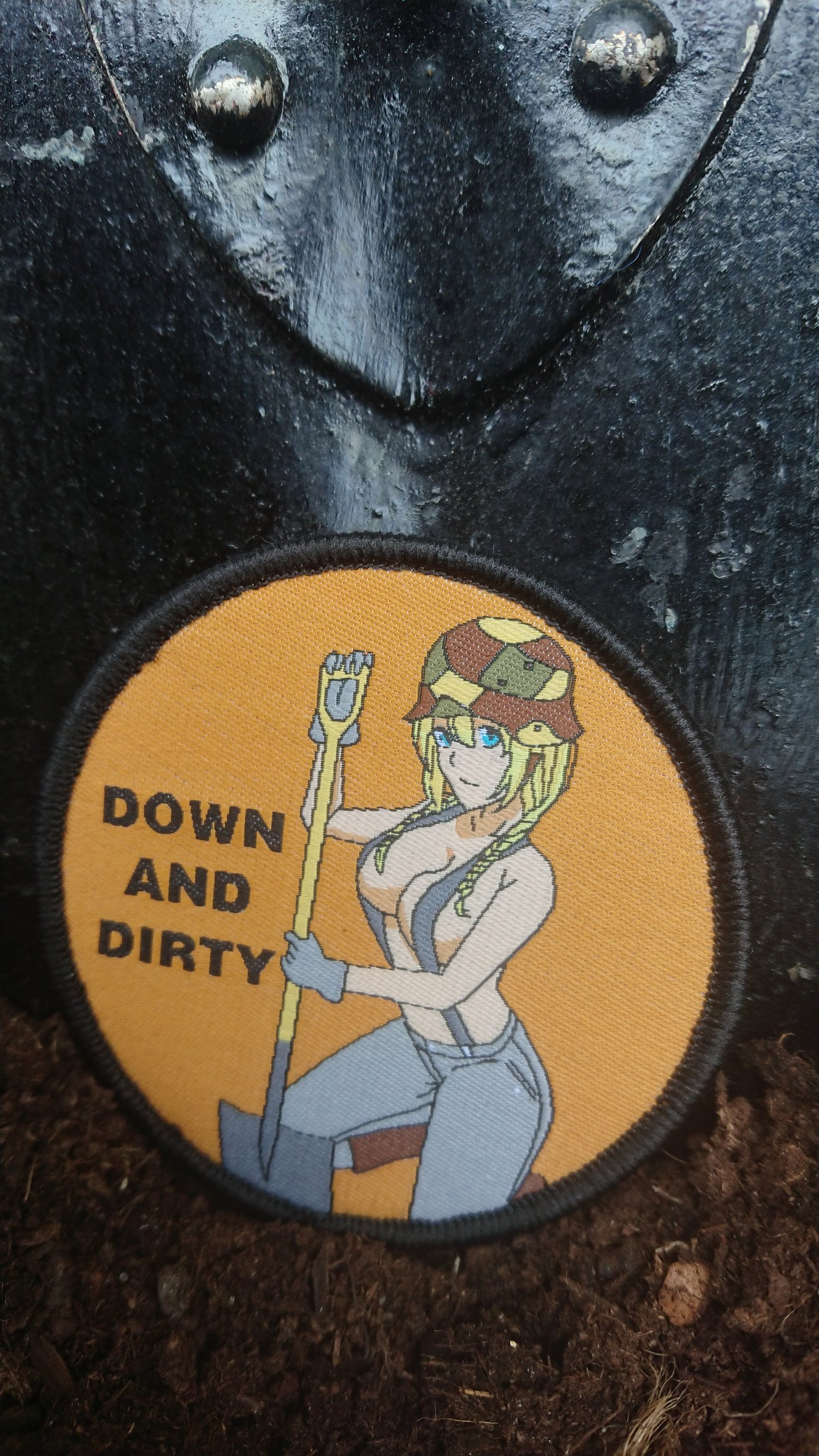 Image of DOWN AND DIRTY
