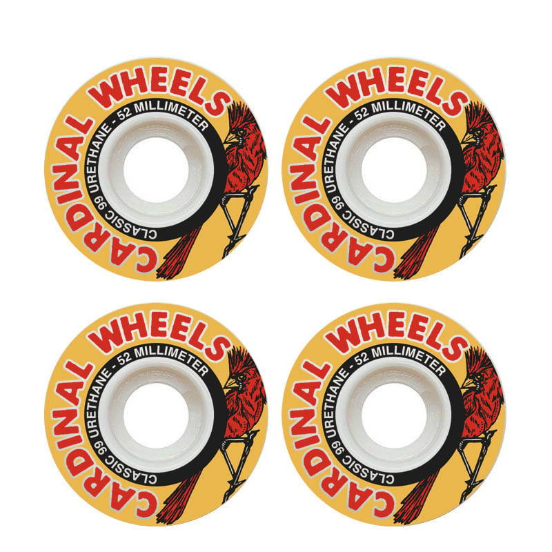 Image of CARDINAL CLASSIC 52MM WHEELS