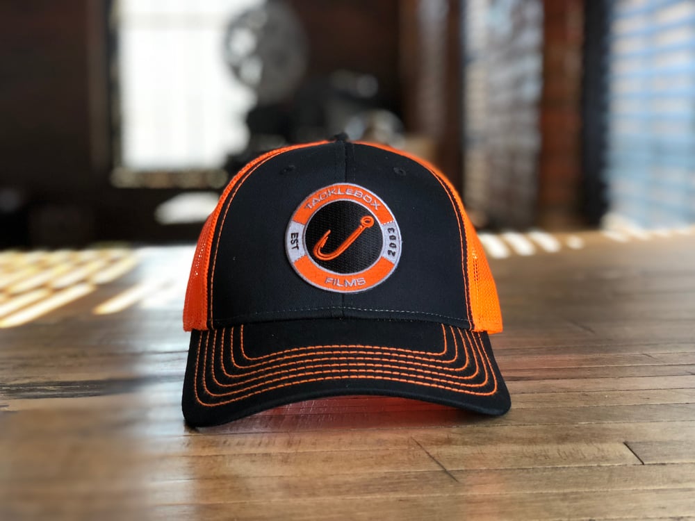 Image of BOBBER ORANGE -ANNIVERSARY