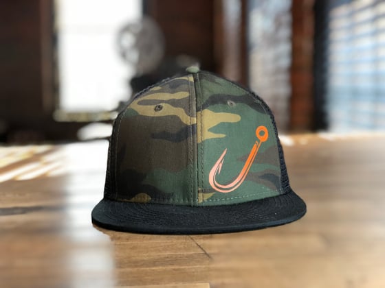 Image of HOOK ON