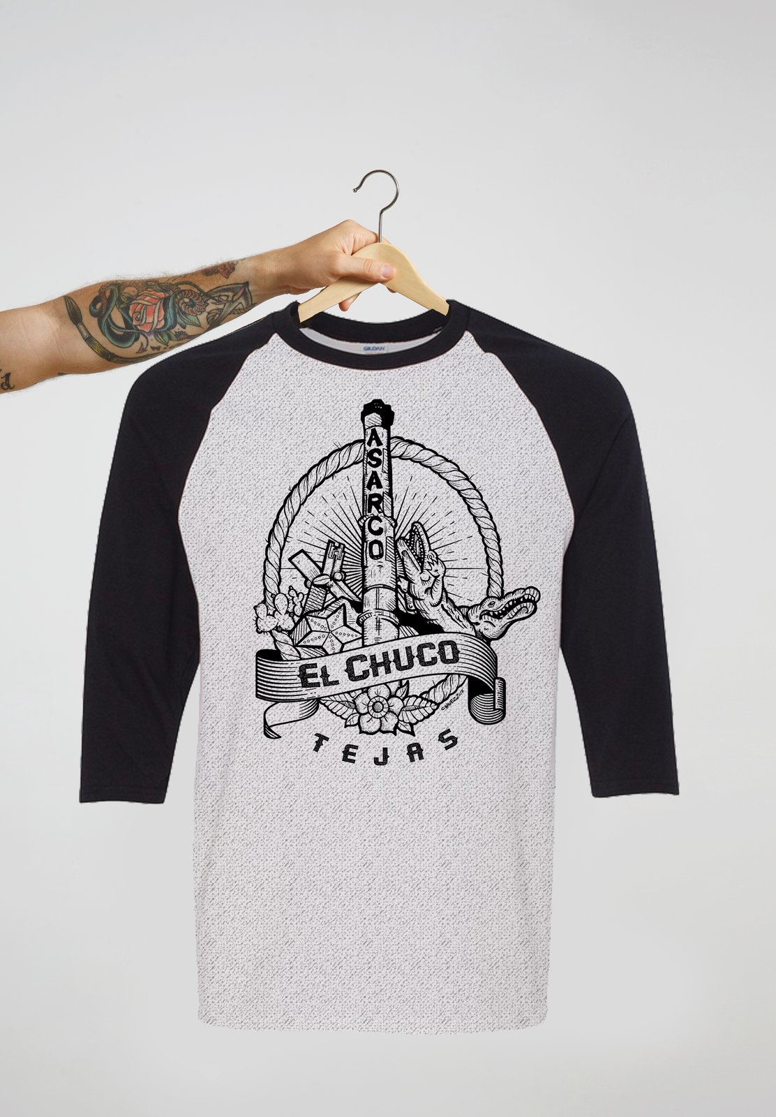 de el chuco shirt