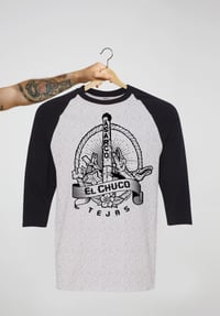 El Chuco Tejas Baseball Shirt