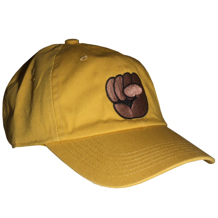 Image of Emoji Fist Dad Hat