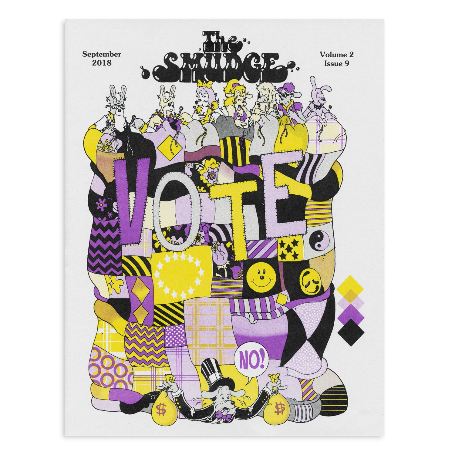 Image of Volume 2, Issue 9 - September 2018