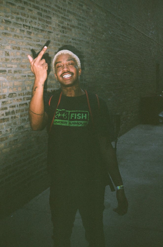 Image of Lil tracy