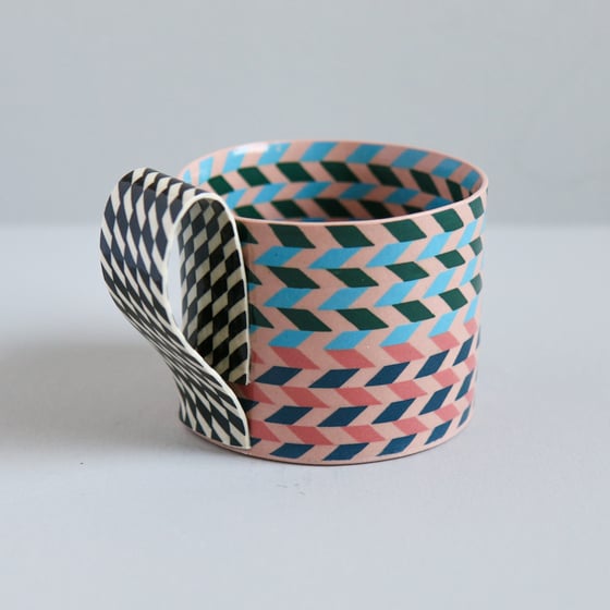 Image of Quilted Cup (22)