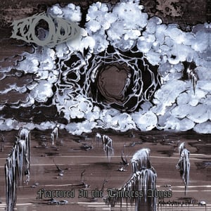 Image of ECTOVOID - Fractured In The Timeless Abyss CD