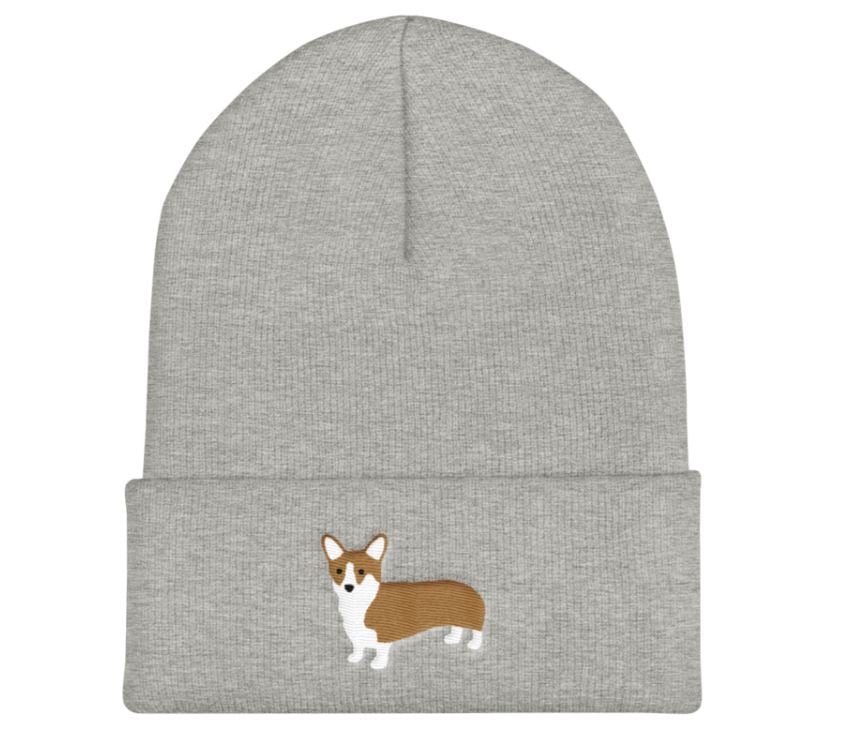 Image of Corgi Beanie