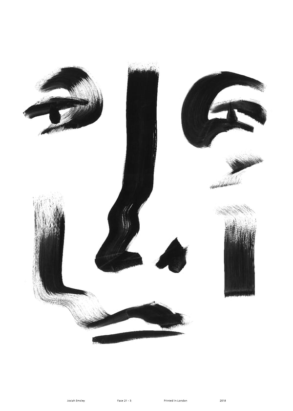 Image of Face 21 - 3