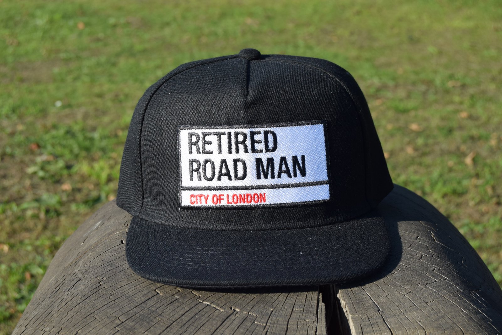 roadman cap