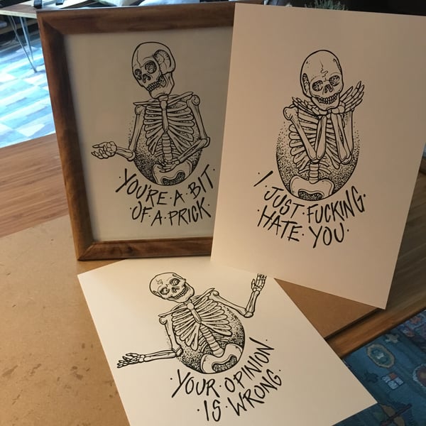 Image of Skeletons 