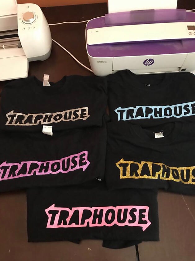 Image of Trap House T-shirts