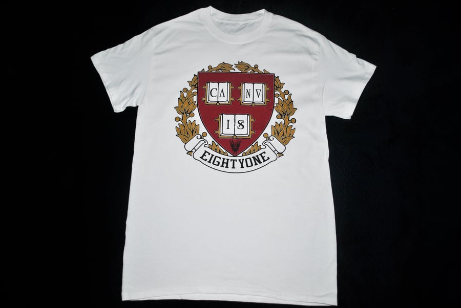 Image of Collegiate tee