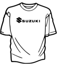 Image 1 of suzuki T-shirts.