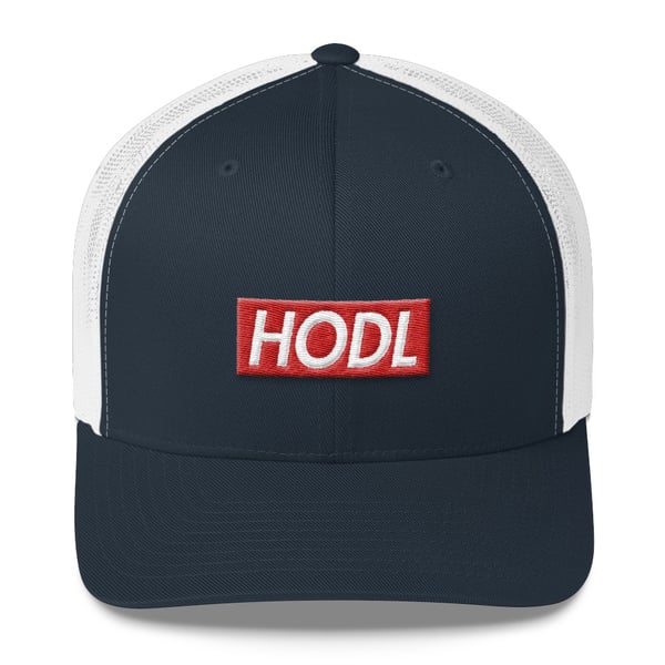 Image of HODL Hat