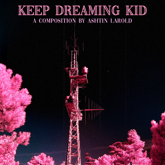 Image of Keep Dreaming Kid CD
