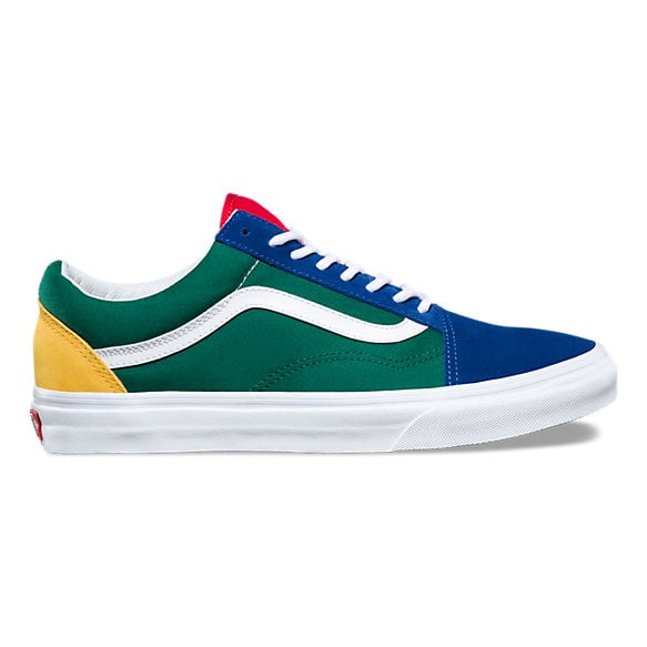 Image of Vans Old School Low "Yacht Club"