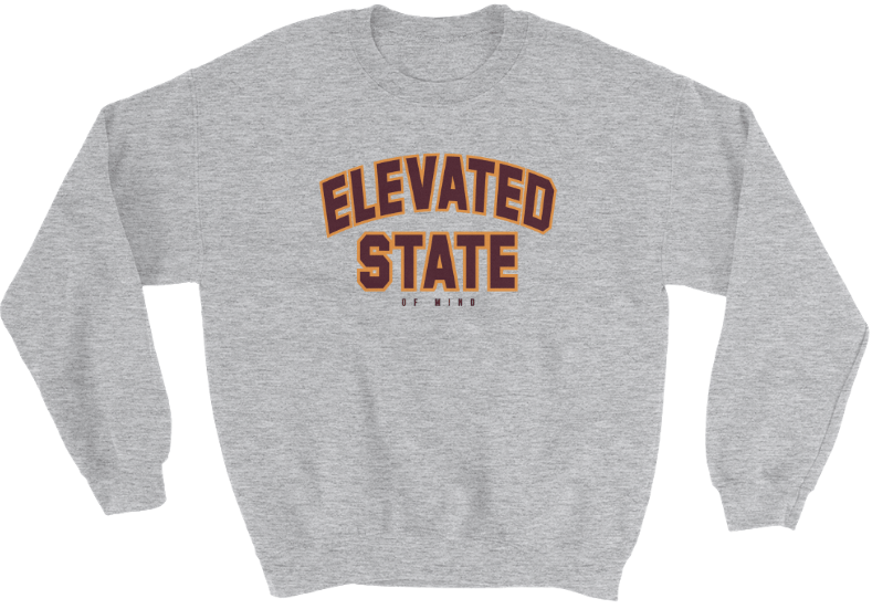 Image of Elevated State of Mind (Sweatshirt)