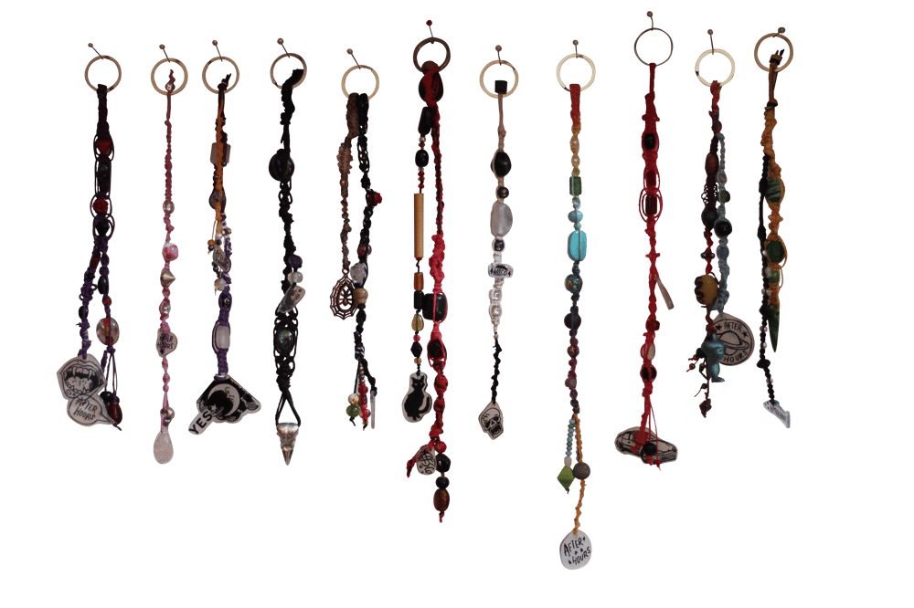 Late Summer Authentic Danglers 2018