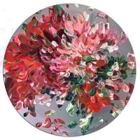 Image 4 of Gardenium I - 60x60cm