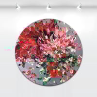 Image 1 of Gardenium I - 60x60cm