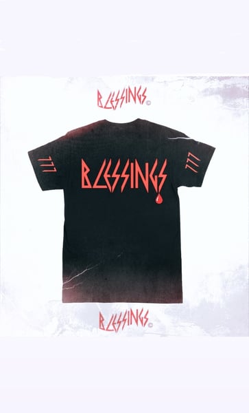 Image of Blessings T-Shirt 777 (Pre-Order)
