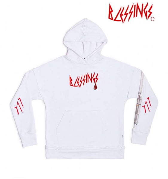 Image of Blessings Original Hoodie (Pre-Order)